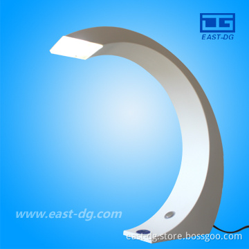 1x3W LED Table Lamp, Touch On/Off